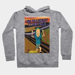 Cornholio Hoodie